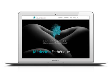 site web du docteur moreau